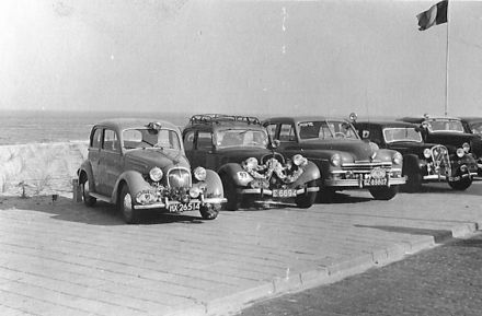 W.J.L.P.Gertenbach i M.Gertenbach-Demmink – Simca.